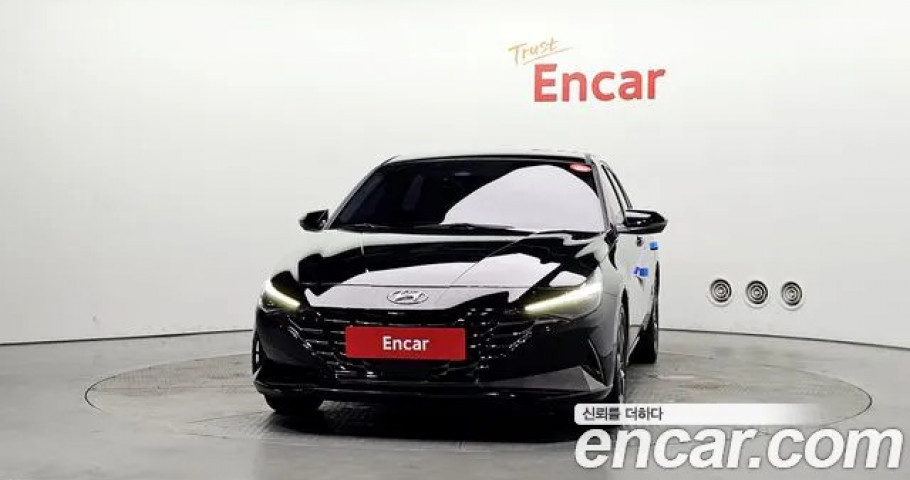 Hyundai Avante (Elantra) 