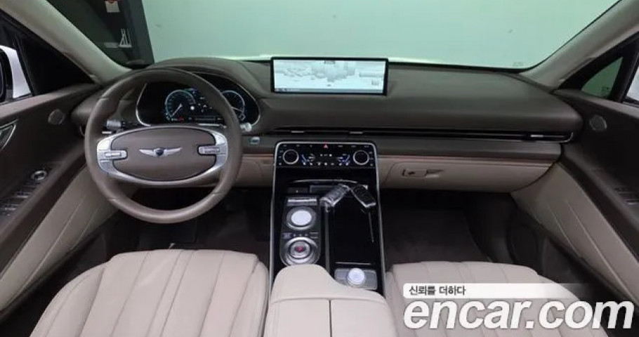 Genesis Gv80 