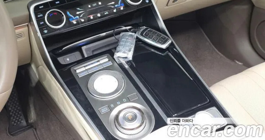 Genesis Gv80 