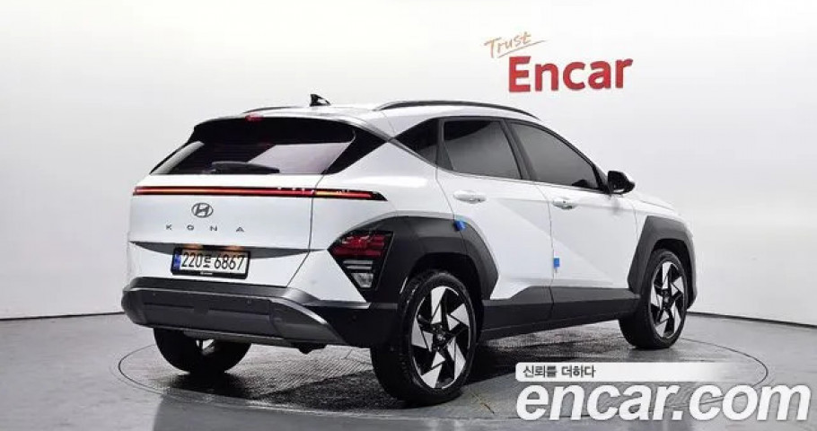Hyundai Kona 