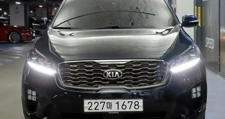 Kia Sorento 