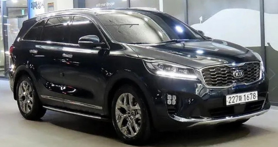 Kia Sorento 