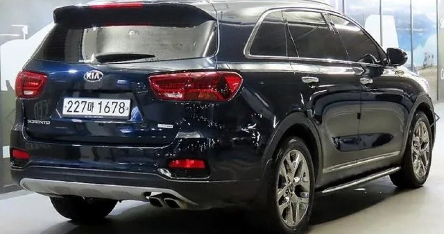 Kia Sorento 
