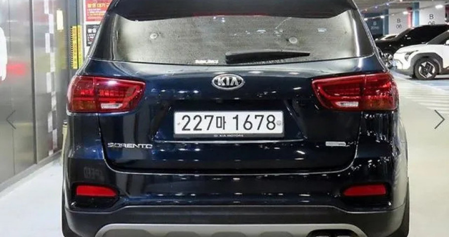 Kia Sorento 