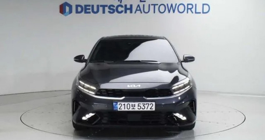Kia K3 (Cerato) 