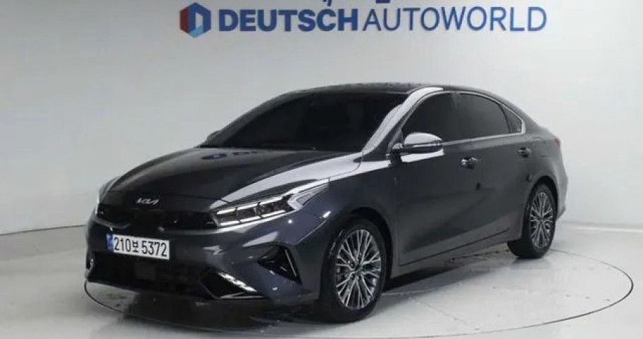 Kia K3 (Cerato) 