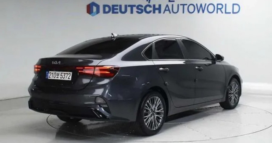 Kia K3 (Cerato) 