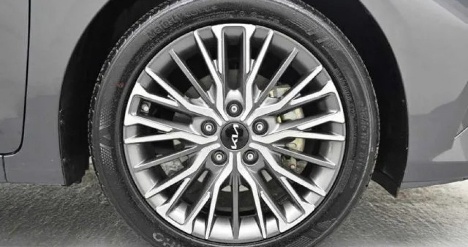 Kia K3 (Cerato) 