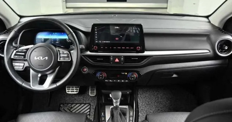 Kia K3 (Cerato) 