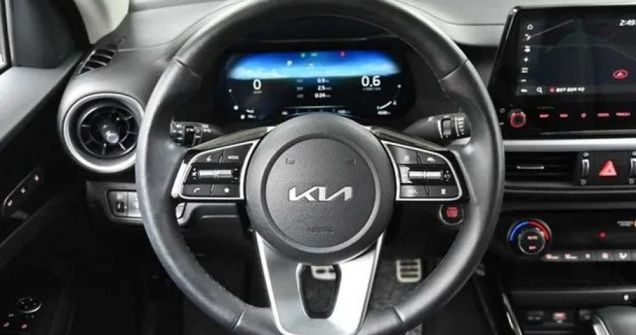Kia K3 (Cerato) 