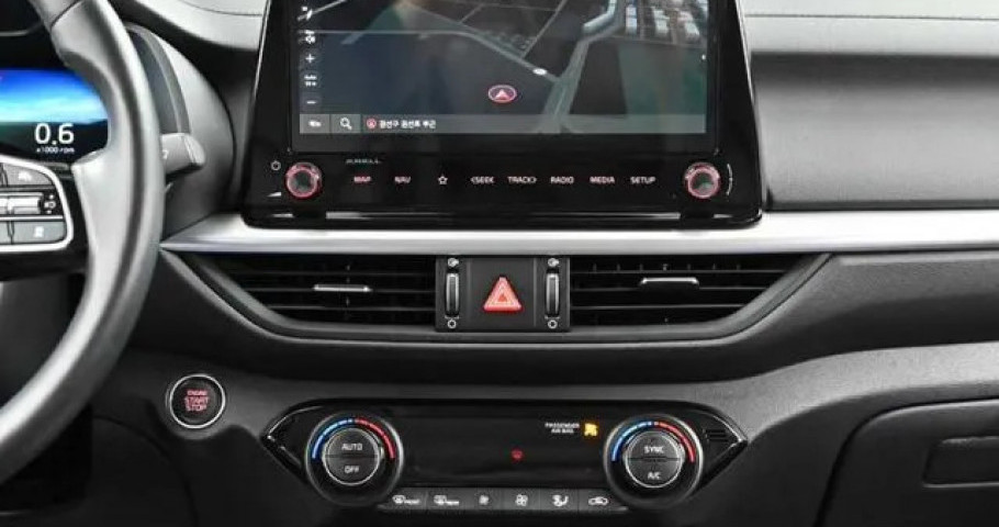 Kia K3 (Cerato) 
