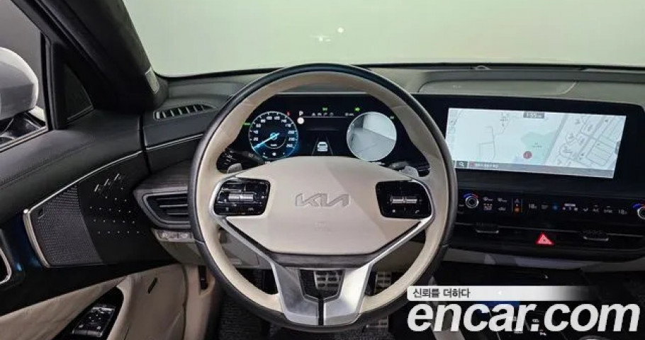 Kia K8 
