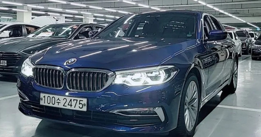 Bmw 5-Series 