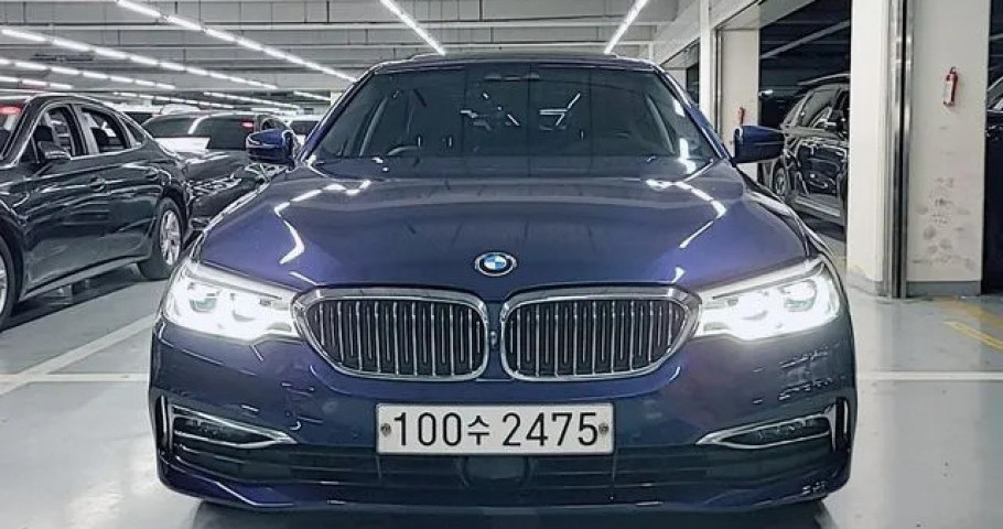 Bmw 5-Series 
