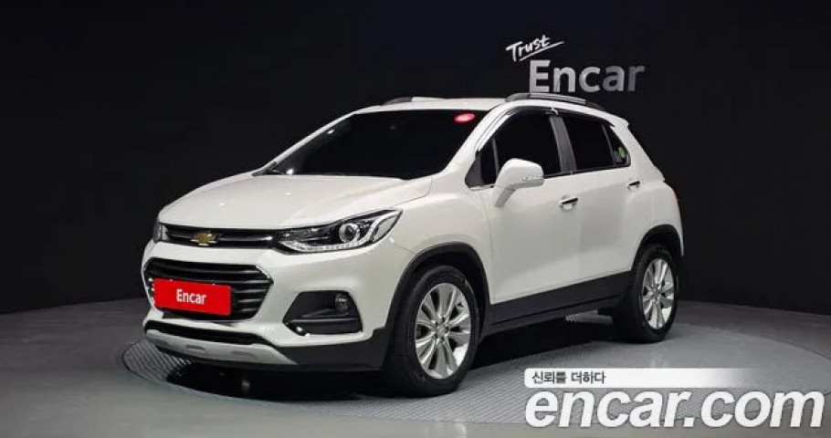 Chevrolet Trax 