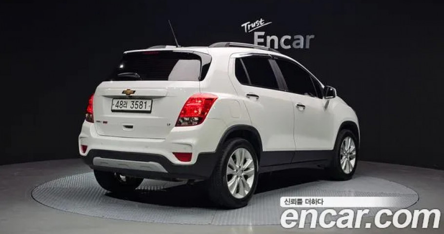 Chevrolet Trax 