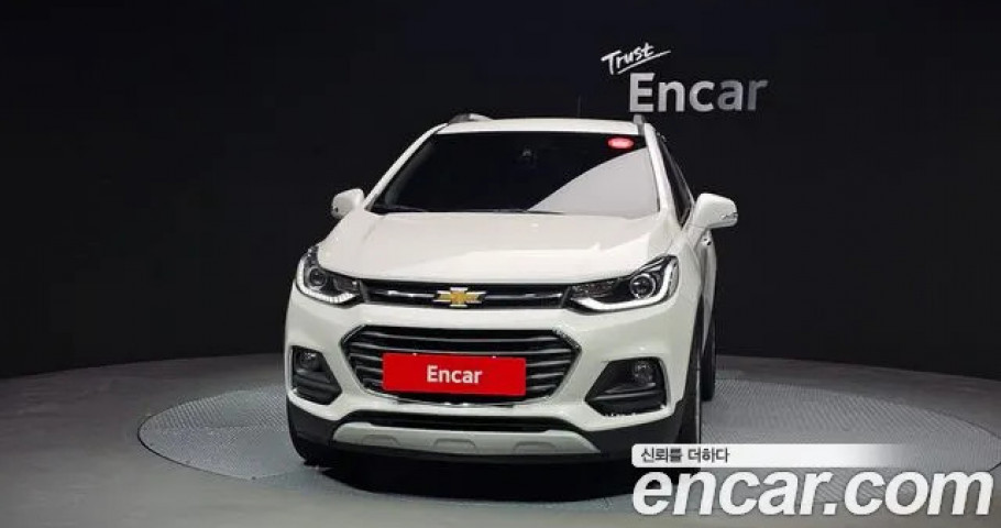 Chevrolet Trax 