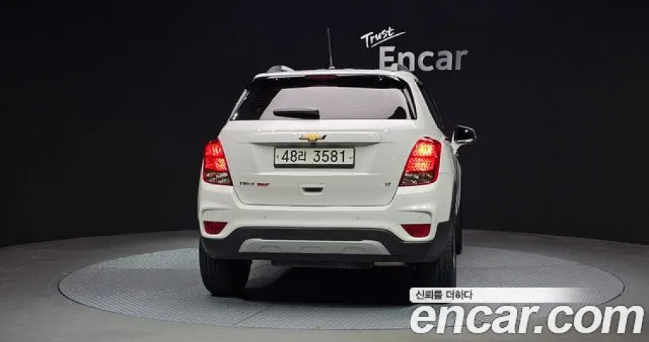 Chevrolet Trax 