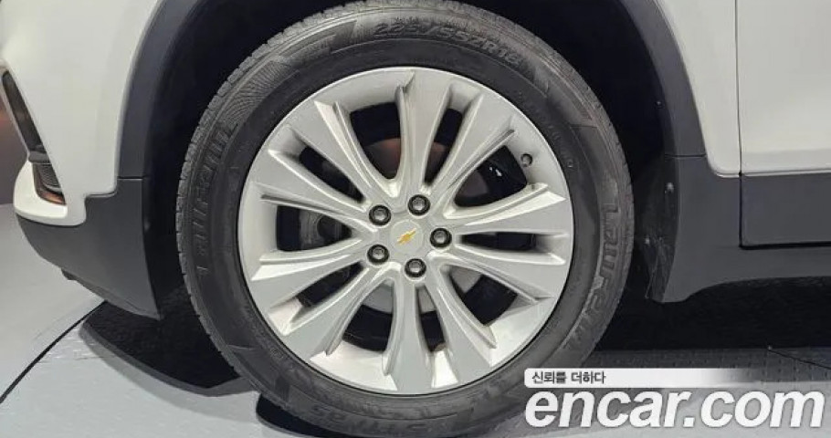 Chevrolet Trax 