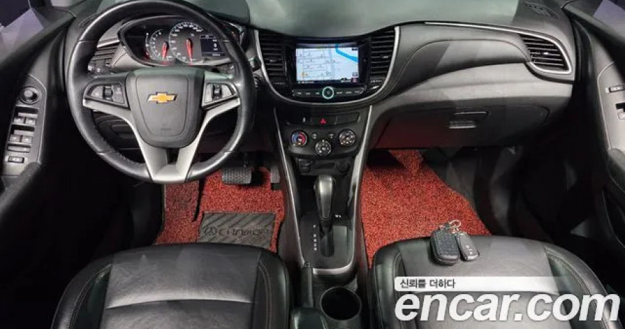 Chevrolet Trax 