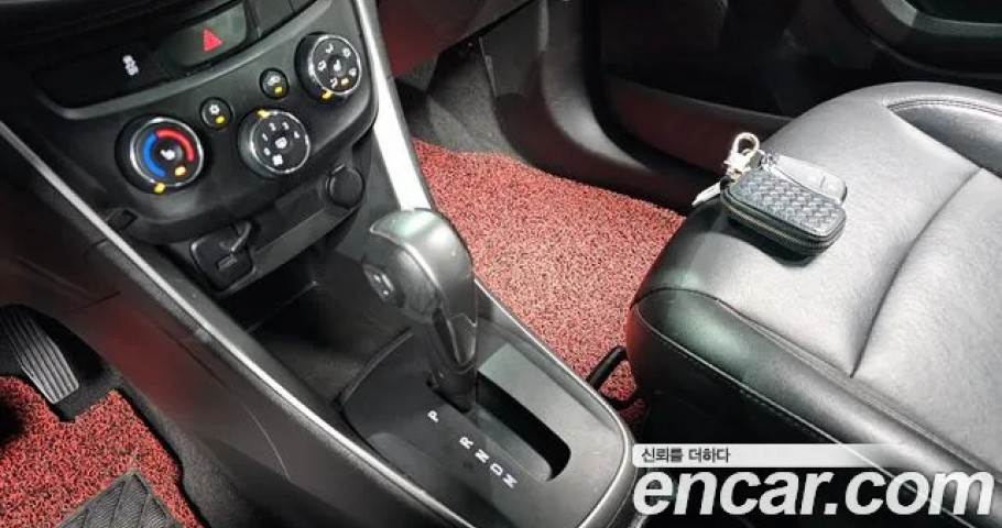 Chevrolet Trax 