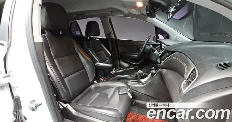 Chevrolet Trax 
