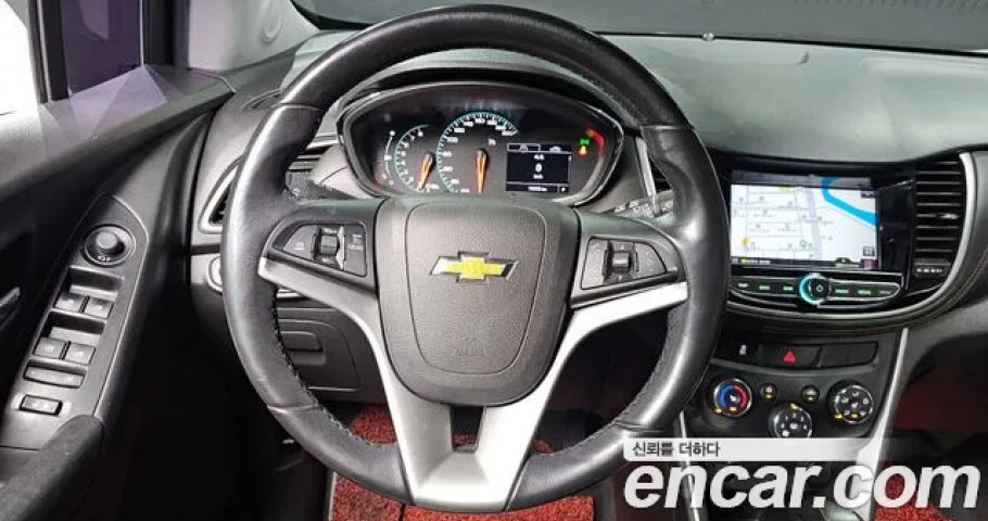 Chevrolet Trax 