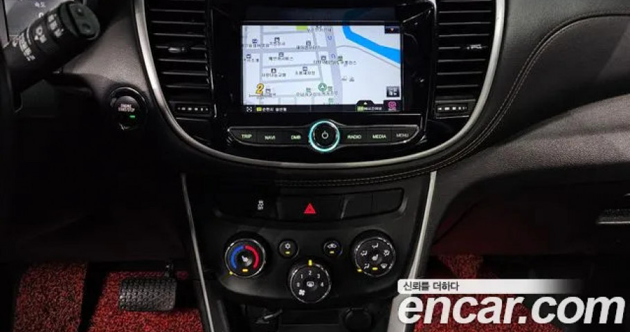 Chevrolet Trax 