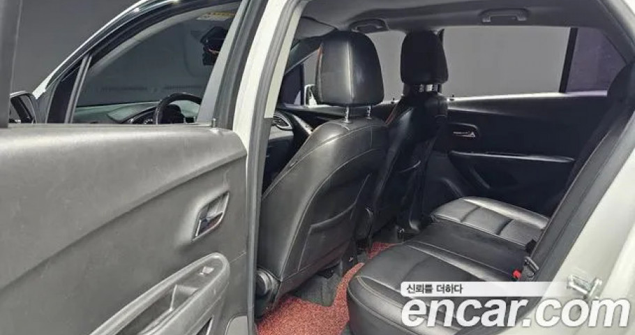 Chevrolet Trax 