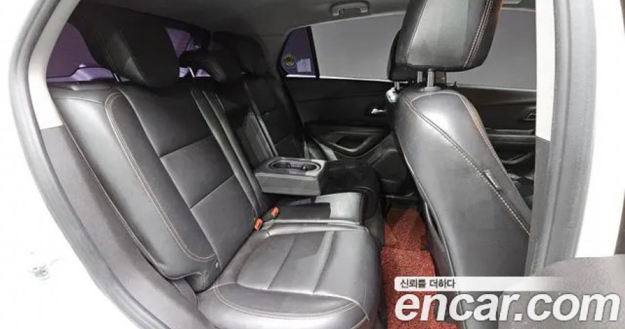 Chevrolet Trax 