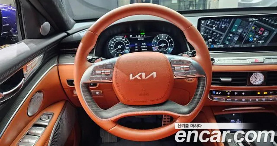 Kia K9 