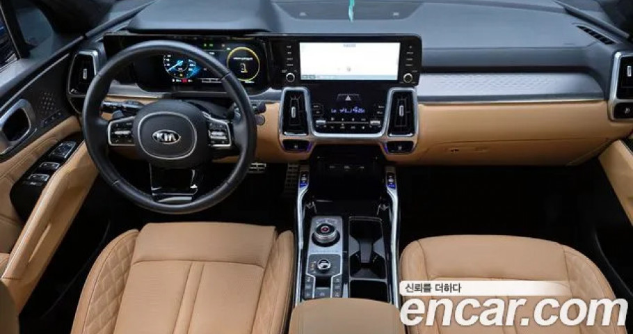 Kia Sorento 