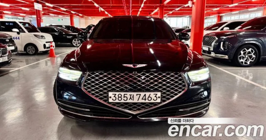 Genesis G90 