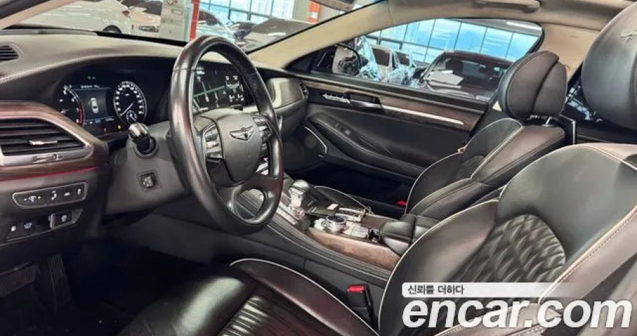 Genesis G90 