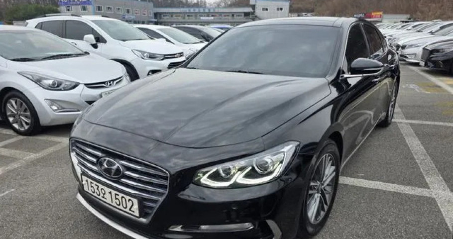 Hyundai Grandeur 