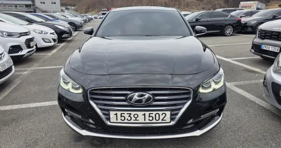 Hyundai Grandeur 
