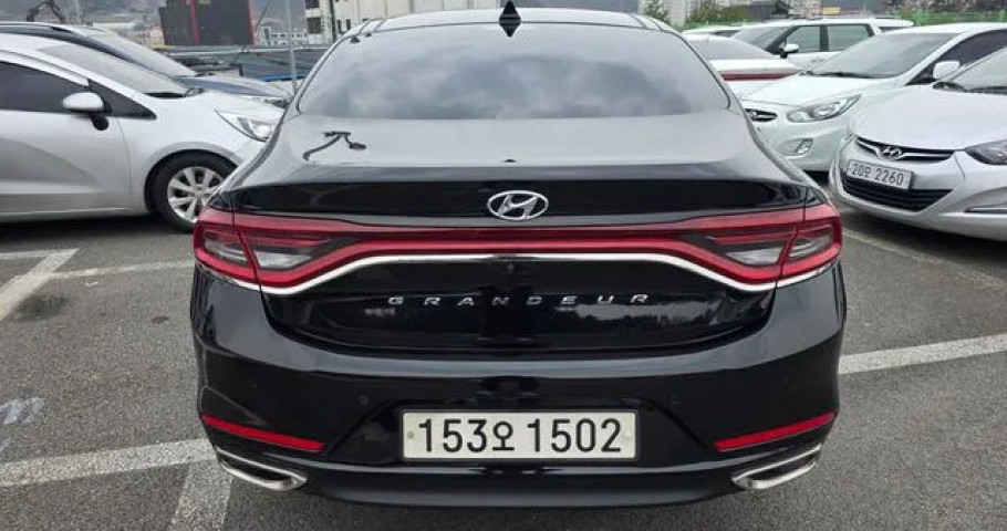 Hyundai Grandeur 