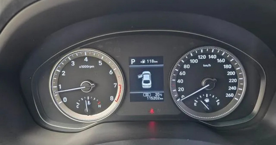 Hyundai Grandeur 