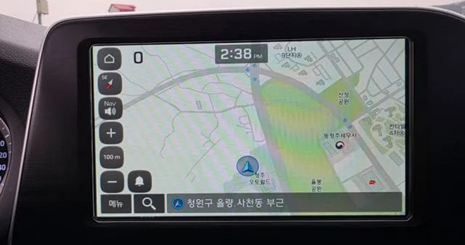 Hyundai Grandeur 