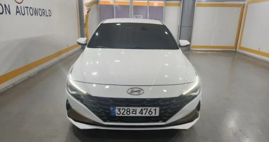 Hyundai Avante (Elantra) 