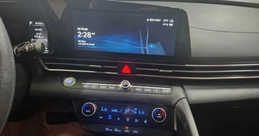 Hyundai Avante (Elantra) 