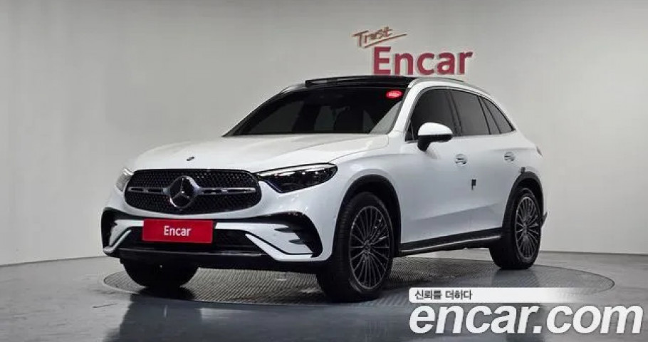 Mercedes-Benz Glc-Class 