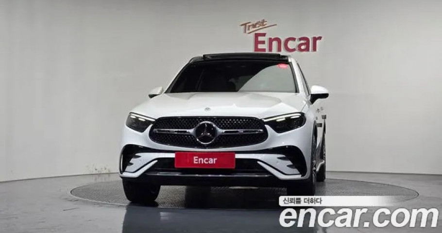 Mercedes-Benz Glc-Class 