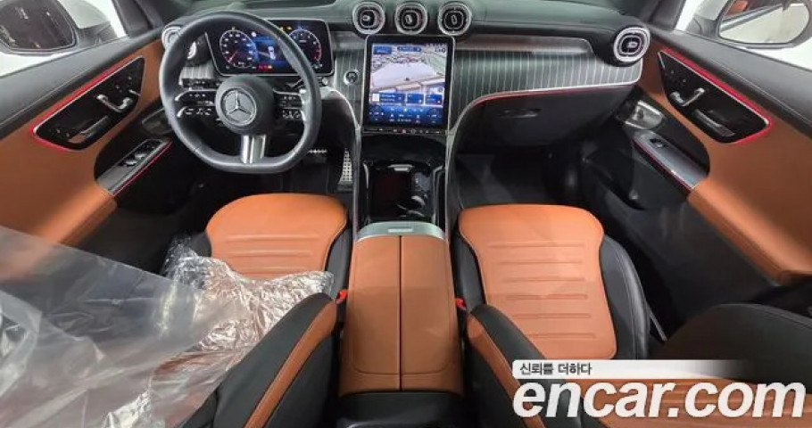 Mercedes-Benz Glc-Class 