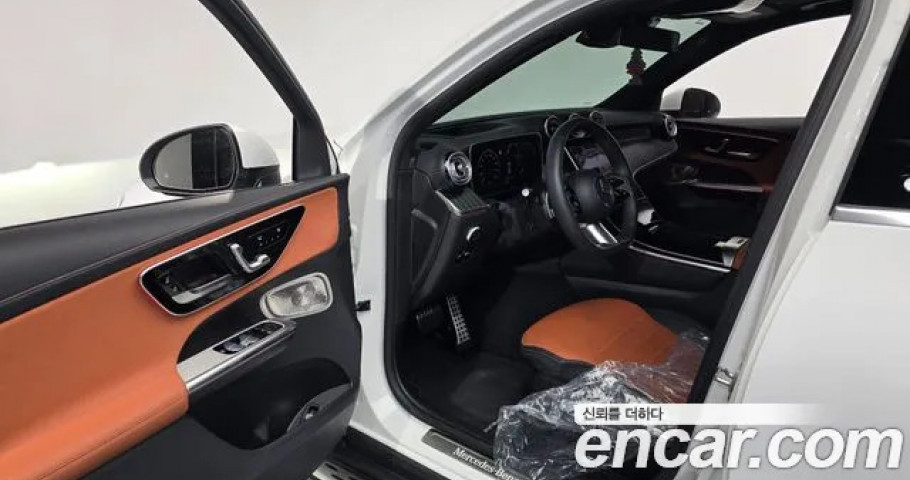 Mercedes-Benz Glc-Class 