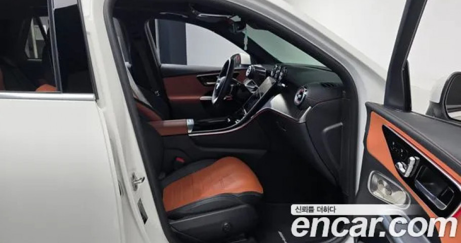 Mercedes-Benz Glc-Class 