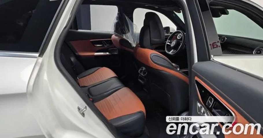 Mercedes-Benz Glc-Class 