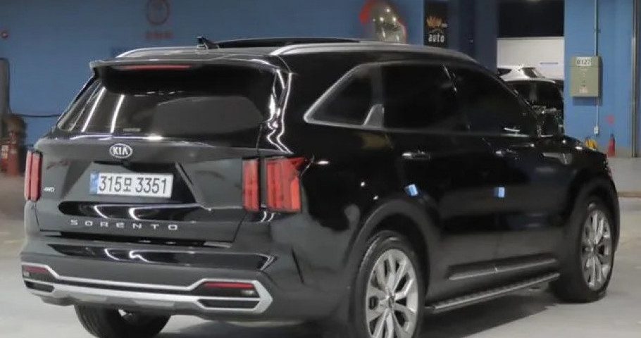 Kia Sorento 