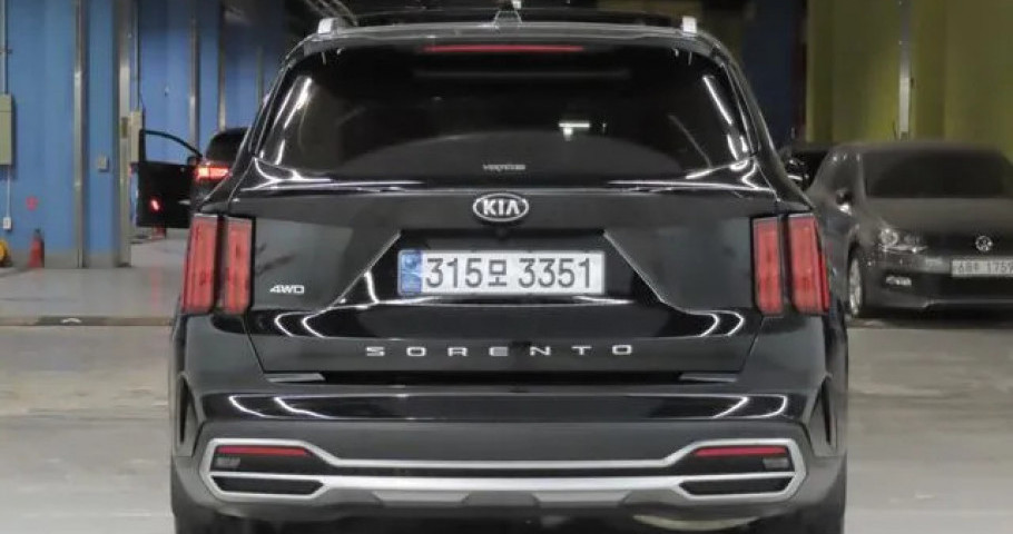 Kia Sorento 