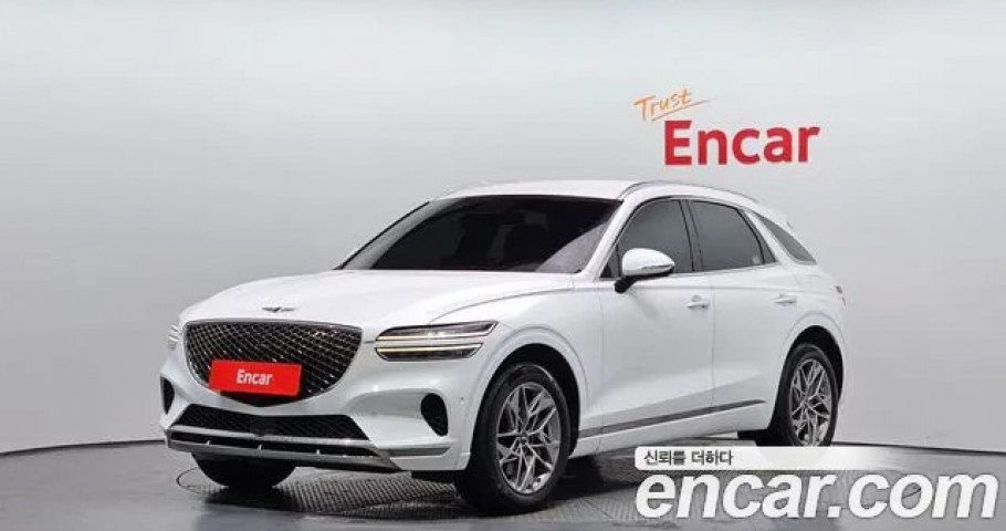 Genesis Gv70 